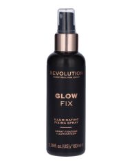 Makeup Revolution Glow Fix Illuminating Fixing Spray