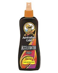 Australian Gold - Dark Tanning Accelerator Spray 250 ml