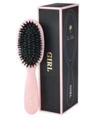 Fan Palm Hair Brush Girl