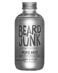 Beard Junk By Waterclouds - Beard Wash  150 ml