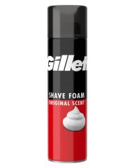 Gillette Regular Foam
