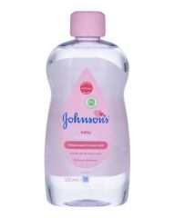 Johnsons Baby Oil