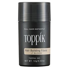 Toppik Hair Building Fibers - LT Blonde 