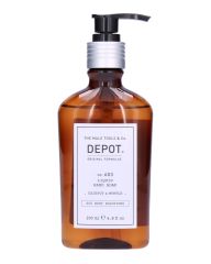 Depot No.603 Cajeput & Myrtle Liquid Soap