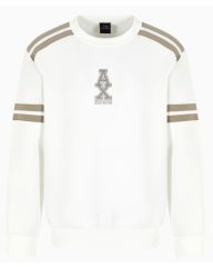 Armani Exchange Men's Sweatshirt White M