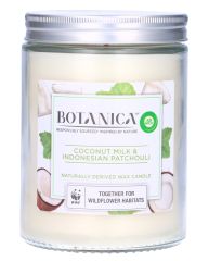 Air Wick Coconut Milk & Indonesian Patchouli Clear