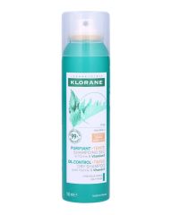 Klorane Tørshampoo Til Mørkt Hår