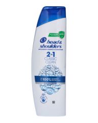 Head & Shoulders 2-1 Classic Clean Shampoo