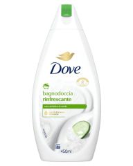 Dove Refreshing Shower Gel With Cucumber & Green Tea