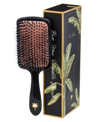 Fan Palm Hair Brush Big Star Large Padle