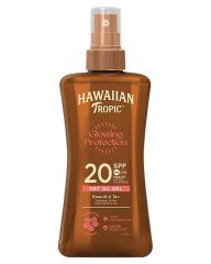 Hawaiian Tropic Protective Dry Oil Spray SPF20