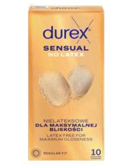 Durex Sensual No Latex