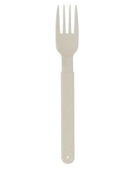 Excellent Houseware Plastic Fork White