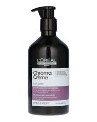 Loreal Chroma Créme Purple Dyes Shampoo