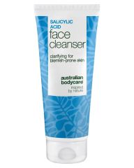 Australian Bodycare Salicylic Acid Face Cleanser