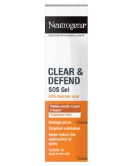 Neutrogena Clear & Defend Rapid Gel
