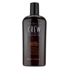 American Crew 24-Hour Deodorant Body Wash 450 ml