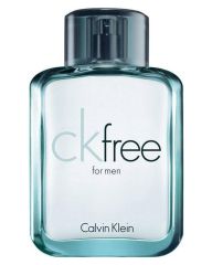 Calvin Klein CK Free For Him EDT 100 ml