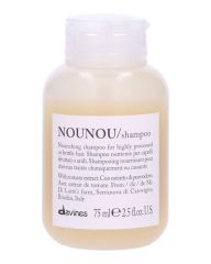 Davines NOUNOU Nourishing Shampoo Rejse str. (N) 75 ml