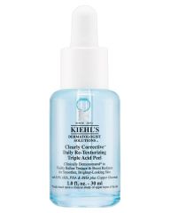 Kiehl's Clearly Corrective Daily Re-Texturizing Triple Acid Peel Serum
