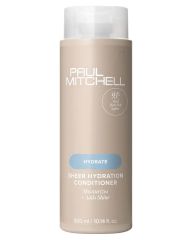 Paul Mitchell Sheer Hydration Conditioner