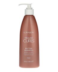 Lanza Healing Curls Butter Shampoo