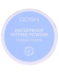 Gosh Waterproof Setting Powder 001 Transparent