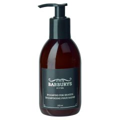Barburys Shampoo for Beards (U)