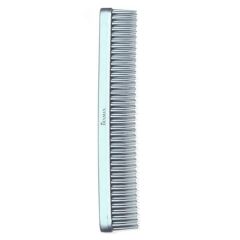 Denman Three Row Comb Silver D12 