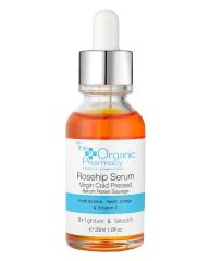 The Organic Pharmacy Rosehip Serum Virgin Cold Pressed