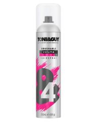 Toni & Guy Glamour Firm Hold Hairspray  250 ml