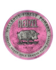 Reuzel Grease Heavy Hold (pink) 