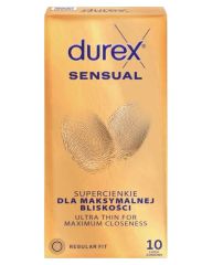 Durex Sensual condoms