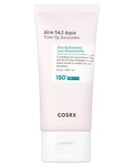 COSRX Aloe 54.2 Aqua Tone-Up Sunscreen SPF50+ PA++++