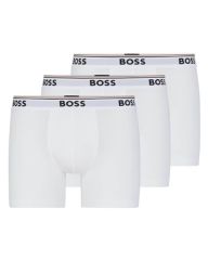 Boss Hugo Boss 3-pack Boxer Brief White XXL