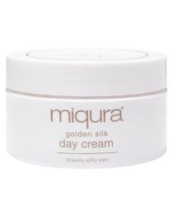 Miqura Golden Silk Anti Age Day Cream