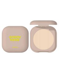 Poppy Head Skinivine Pressed Powder — 01 Barely