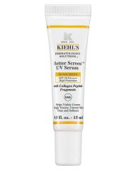 Kiehl's Better Screen UV Serum SPF 50+ Facial Sunscreen