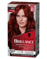 Schwarzkopf Brillance Intensive Red 872