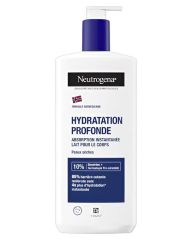 Neutrogena Norwegian Formula Deep Moisture Fast Absorbing Body Lotion