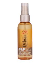 Wella Deluxe Rich Oil For Dry Hair