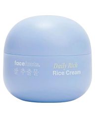 Face Facts Daily Rich Rice Cream