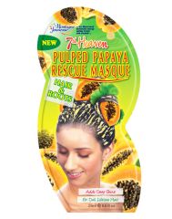 Montagne Jeunesse Pulped Papaya Rescue Masque 25 ml