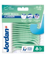 Jordan Dental Stick Thin 2-pack