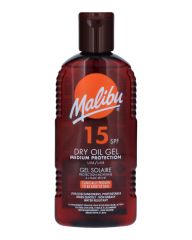 Malibu Dry Oil Gel SPF 15