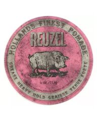 Reuzel Grease Heavy Hold (pink) 