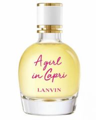 Lanvin A Girl In Capri EDT