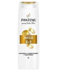 Pantene Pro‑V Shampoo & Conditioner & Hårkur 3in1 Vita Glow Repair & Care