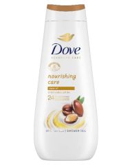 Dove Advanced Care Nourishing Care Argan Oil Shower Gel
