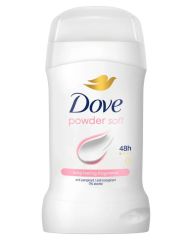 Dove Powder Soft Antiperspirant Deodorant Stick